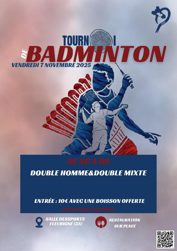 NOCTURNE ADULTES ET JEUNES PROMOBAD LA CHAPELLE FLEURIGNE